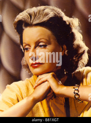 Greta Garbo 1905-1990 Schauspielerin Stockfoto