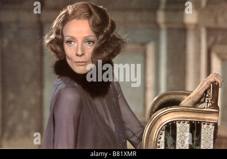 Voyages avec Ma Tante Reisen mit meiner Tante Jahr: 1972 USA Maggie Smith Regie: George Cukor Stockfoto