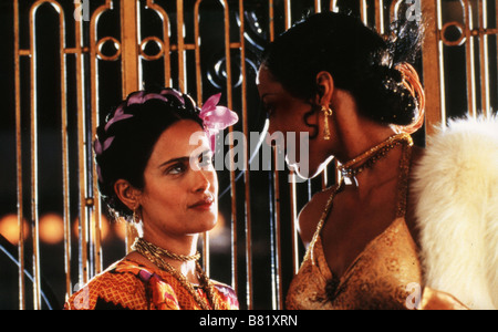 Frida Jahr: 2002 USA Salma Hayek, Karine Plantadit-Bageot Regisseur: Julie Taymor Stockfoto