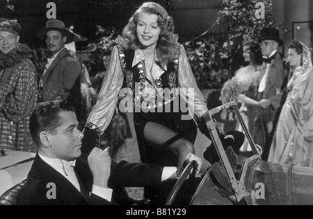 Gilda Jahr: 1946 USA Glenn Ford, Rita Hayworth Regie: Charles Vidor Stockfoto