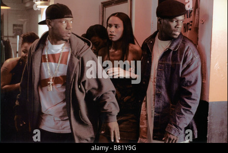 Réussir ou mourir erhalten reiche oder Tryin' sterben jedes Jahr: 2005 USA Tory Kittles, Joy Bryant, Curtis '50 Cent' Jackson Regie: Jim Sheridan Stockfoto