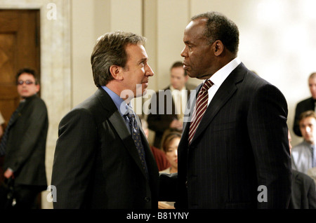 Der zottelige Hund Jahr: 2006 USA Tim Allen, Danny Glover Regie: Brian Robbins Stockfoto