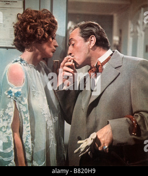 Voyages avec Ma Tante Reisen mit meiner Tante Jahr: 1972 USA Maggie Smith, Alec McCowen Regie: George Cukor Stockfoto