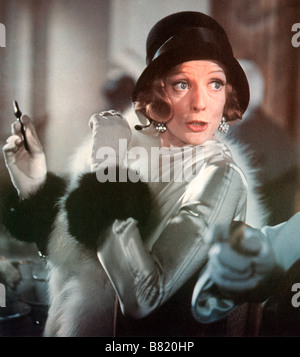 Voyages avec Ma Tante Reisen mit meiner Tante Jahr: 1972 USA Maggie Smith Regie: George Cukor Stockfoto