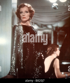 Voyages avec Ma Tante Reisen mit meiner Tante Jahr: 1972 USA Maggie Smith Regie: George Cukor Stockfoto