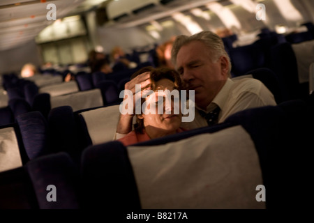 United 93 Jahr 2006 USA Becky London, Tom O'Rourke Regie: Paul Greengrass Stockfoto