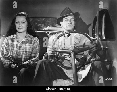 Über den Wald Jahr: 1949 USA, Bette Davis, Joseph Cotten Regie: King Vidor Stockfoto