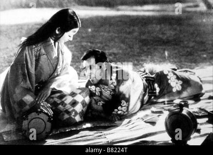 Ugetsu monogatari Jahr: 1953 Japan Masayuki Mori, Machiko Kyô Regie: Kenji Mizoguchi Stockfoto