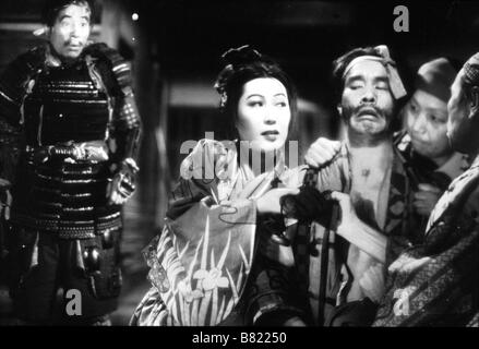 Ugetsu monogatari Jahr: 1953 Japan Sakae Ozawa, Mitsuko Mito Regisseur: Kenji Mizoguchi Stockfoto