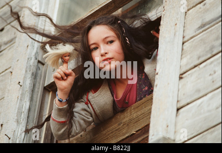 Tideland Tideland (2005) Großbritannien/Kanada Jodelle Ferland Regie: Terry Gilliam Stockfoto