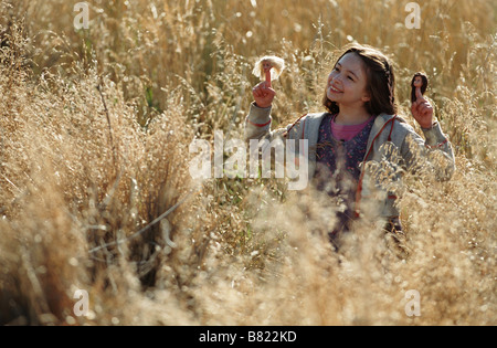 Tideland Tideland (2005) Großbritannien/Kanada Jodelle Ferland Regie: Terry Gilliam Stockfoto