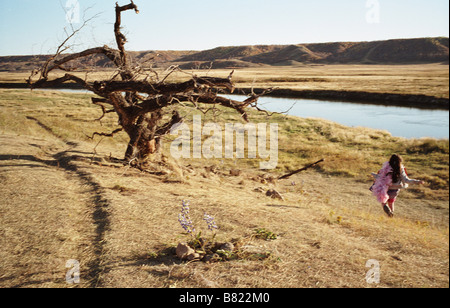 Tideland Tideland (2005) Großbritannien/Kanada Jodelle Ferland Regie: Terry Gilliam Stockfoto