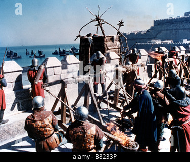 El Cid Jahr: 1961 - Italien/USA Regie: Anthony Mann Stockfoto