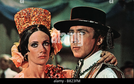 Die weltweit größte Liebhaber Jahr: 1977 USA Gene Wilder, Sandy Rovetta Regie: Gene Wilder Stockfoto