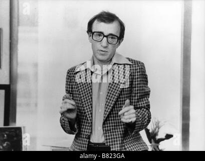 Broadway Danny Rose Jahr: 1984 USA Regie: Woody Allen Woody Allen Stockfoto