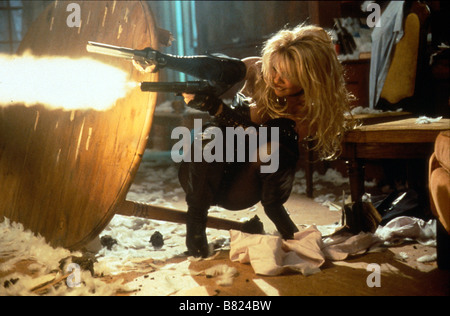 Stacheldraht Stacheldraht Jahr: 1996 USA Pamela Anderson Regie: David Hogan Stockfoto