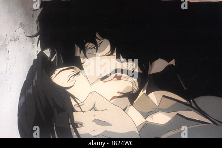 Cowboy Bebop, le film Cowboy Bebop: Tengoku no tobira Jahr: 2001 - Japan/USA Animation Regie: Shinichirô Watanabe Stockfoto