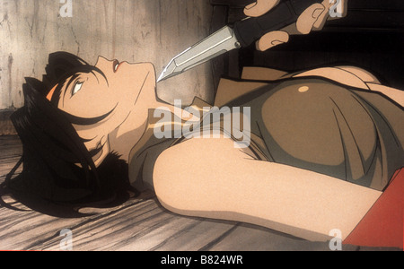 Cowboy Bebop, le film Cowboy Bebop: Tengoku no tobira Jahr: 2001 - Japan/USA Animation Regie: Shinichirô Watanabe Stockfoto