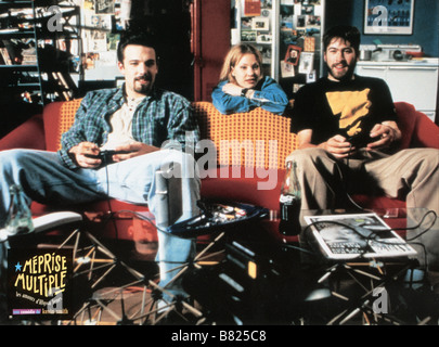 Méprise mehrere, Les Amours d'Alyssa Jones Chasing Amy Jahr: 1997 USA Jason Lee, Ben Affleck, Joey Lauren Adams Regisseur: Kevin Smith Stockfoto