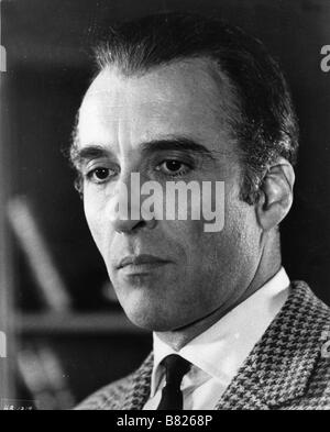 Der Hund der Baskervilles-Jahr: 1959 UK Christopher Lee Regie: Terence Fisher Stockfoto