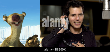 Eiszeit: Die kernschmelze Jahr: 2006 USA Regie: Carlos Saldanha stimmen John Leguizamo Sid Stockfoto