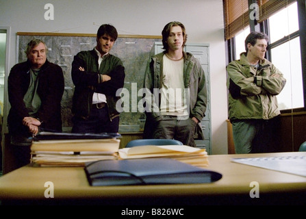 Jindabyne Jahr: 2006 - Australien John Howard, Stelios Yiakmis, Simon Stein, Gabriel Byrne Regie: Ray Lawrence Stockfoto