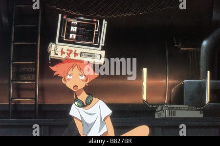 Cowboy Bebop, le film Cowboy Bebop: Tengoku no tobira Jahr: 2001 - Japan/USA Animation Regie: Shinichirô Watanabe Stockfoto