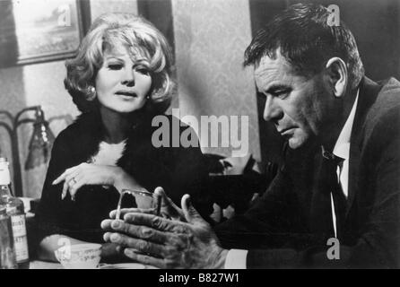 Das Geld Trap Jahr: 1965 USA Glenn Ford, Rita Hayworth Regie: Burt Kennedy Stockfoto