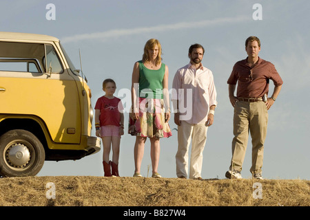 Little Miss Sunshine Jahr: 2006 USA Abigail Breslin, Toni Collette, Steve Carell, Greg Kinnear Regie: Jonathan Dayton, Valerie Faris Stockfoto