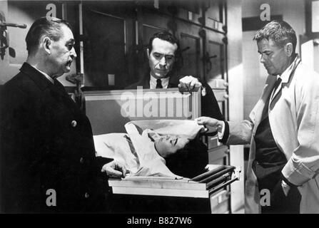 Piège au grisbi das Geld Trap Jahr: 1965 USA Glenn Ford, Ricardo Montalban Regie: Burt Kennedy Stockfoto