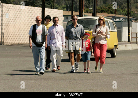 Little Miss Sunshine Jahr: 2006 USA Alan Arkin, Paul Dano, Steve Carell, Greg Kinnear, Abigail Breslin, Toni Collette Regie: Jonathan Dayton, Valerie Faris Stockfoto