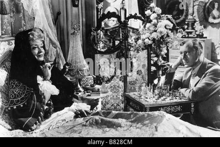 Le Bouc émisaire Der Sündenbock Jahr: 1959-uk Bette Davis, Alec Guinness, Regie: Robert Hamer Stockfoto