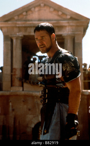 Gladiator Jahr: 2000 USA Russell Crowe Regie: Ridley Scott Stockfoto