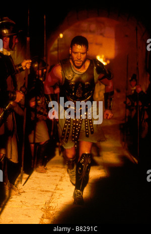Gladiator Jahr: 2000 USA Russell Crowe Regie: Ridley Scott Stockfoto