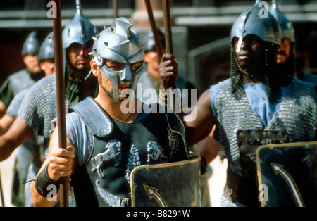 Gladiator Jahr: 2000 USA Russell Crowe Regie: Ridley Scott Stockfoto