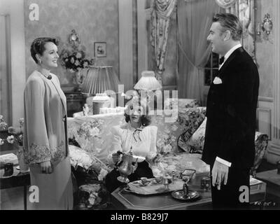 Die große Lüge Jahr: 1941 USA Bette Davis, Mary Astor, George Brent Regie: Edmund Goulding Stockfoto