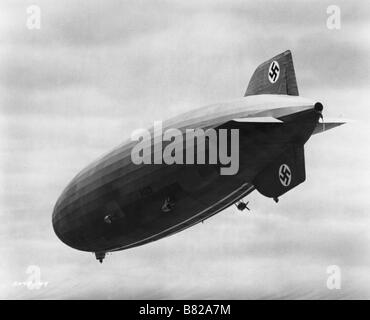 L'Odyssée du Hindenburg die Hindenburg/L'Odyssée du Hindenbourg Jahr: 1975 USA Regie: Robert Wise Stockfoto