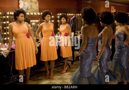 Dreamgirls Jahr: 2006 USA, Jennifer Hudson, Anika Noni Rose, Beyoncé Knowles Regie: Bill Condon Stockfoto