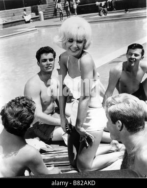 Les loups et l'Agneau die Stripperin Jahr: 1963 USA Joanne Woodward, Richard Beymer Regisseur: Franklin J. Schaffner Stockfoto