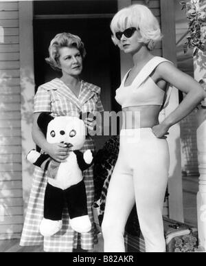 Les loups et l'Agneau die Stripperin Jahr: 1963 USA Joanne Woodward, Claire Trevor Regie: Franklin J. Schaffner Stockfoto