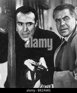 Piège au grisbi das Geld Trap Jahr: 1965 USA Glenn Ford, Ricardo Montalban Regie: Burt Kennedy Stockfoto