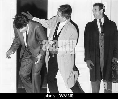 Piège au grisbi das Geld Trap Jahr: 1965 USA Glenn Ford, Ricardo Montalban Regie: Burt Kennedy Stockfoto