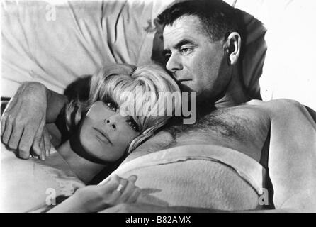 Piège au grisbi das Geld Trap Jahr: 1965 USA Glenn Ford, Elke Sommer Regie: Burt Kennedy Stockfoto