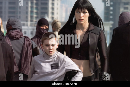 Uv Ultraviolett (2006) USA Milla Jovovich, Cameron Bright Regie: Kurt Wimmer Stockfoto