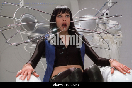 Uv Ultraviolett (2006) USA Milla Jovovich Regie: Kurt Wimmer Stockfoto