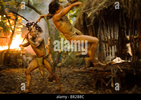 Apocalypto Apocalypto Jahr: 2006 USA Regie: Mel Gibson Stockfoto