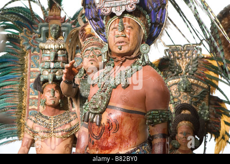 Apocalypto Apocalypto Jahr: 2006 USA Regie: Mel Gibson Stockfoto