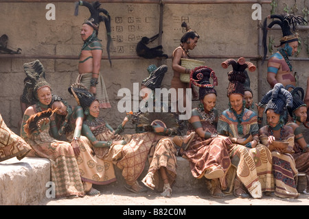 Apocalypto Apocalypto Jahr: 2006 USA Regie: Mel Gibson Stockfoto