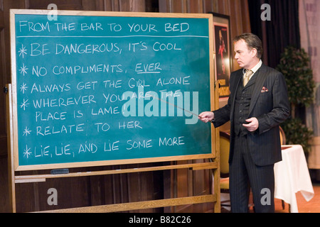 Schule für Schurken Jahr: 2006 USA Billy Bob Thornton Regie: Todd Phillips Stockfoto