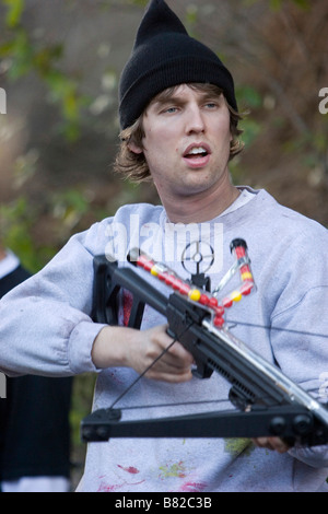 Schule für Schurken Jahr: 2006 USA Jon Heder Regie: Todd Phillips Stockfoto